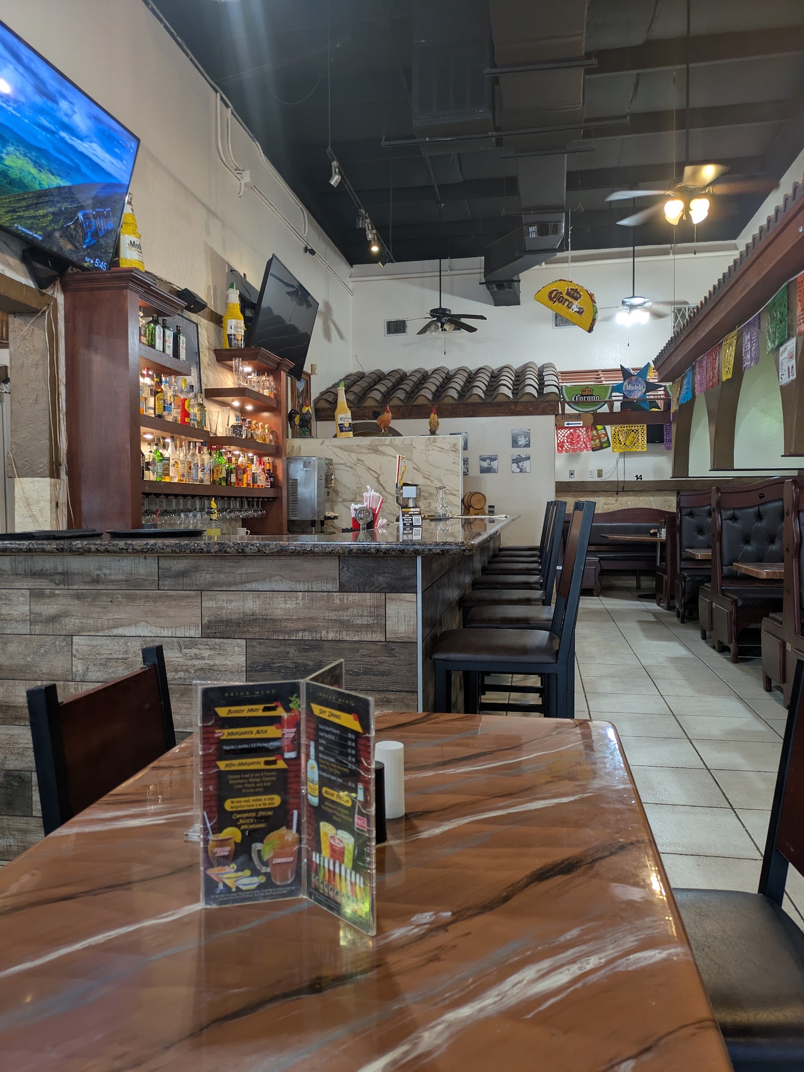 Centinela Mexican Restaurant & Bar exterior