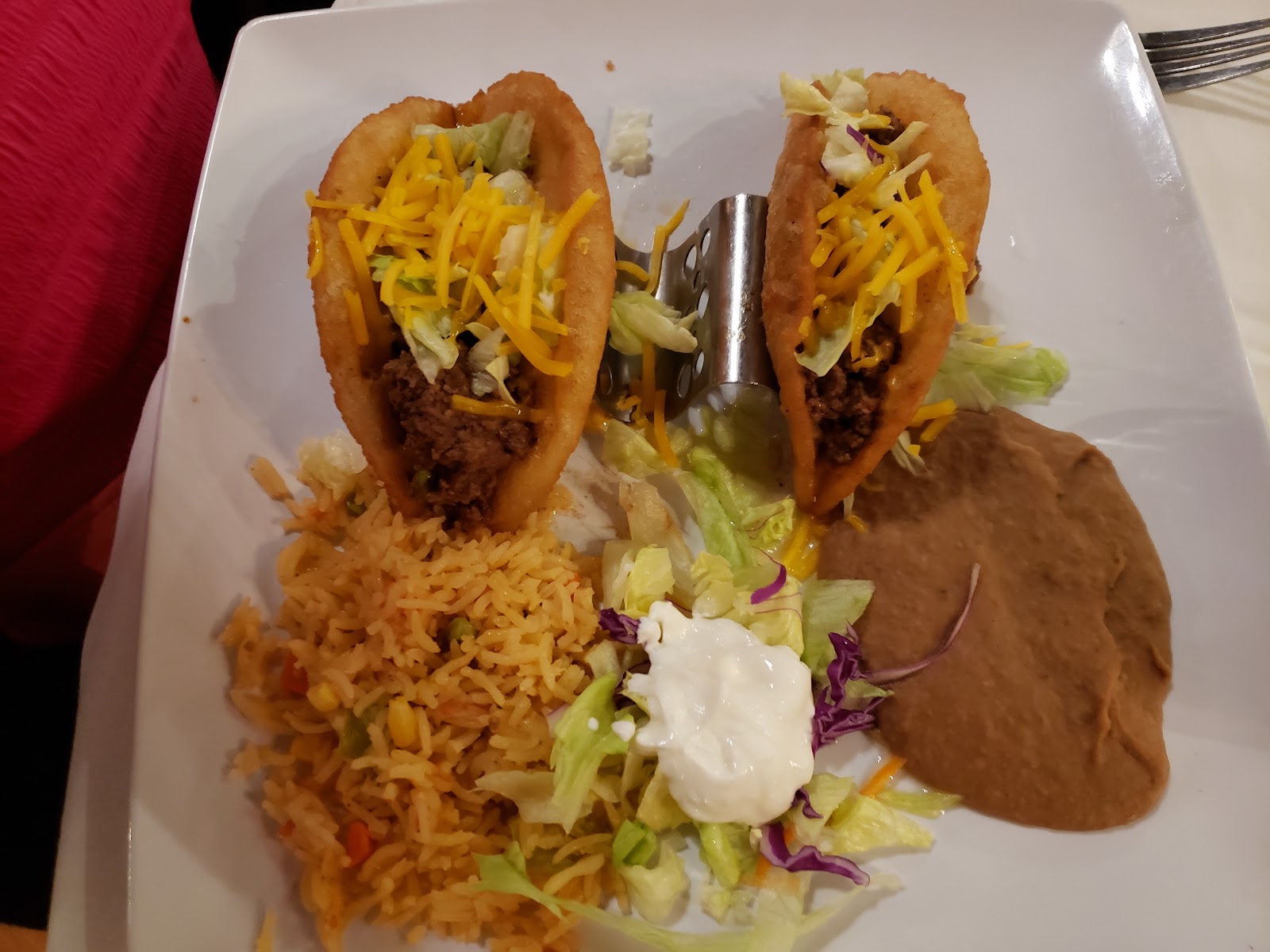 Dining room at Centinela Mexican Restaurant & Bar